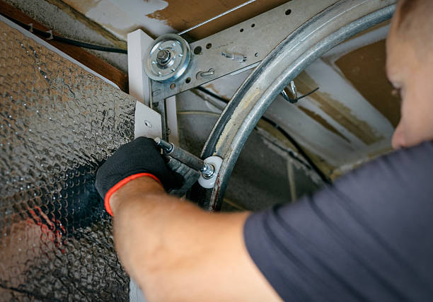 Affordable Garage Door Maintenance solutions in Garrett, TX